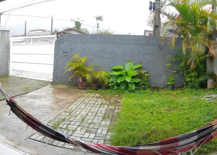 Confortavel Casa Em Ubatuba - Pereque Acu